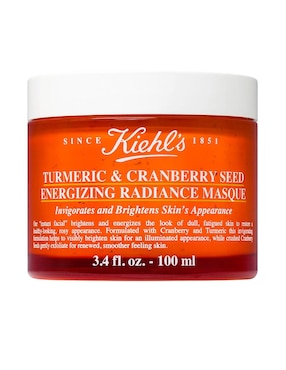 Mascarilla Facial Kiehl's Turmeric & Cranberry Seed