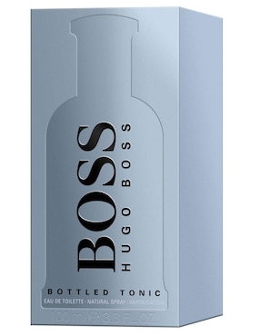 Eau de toilette Hugo Boss Boss Bottled Tonic para hombre