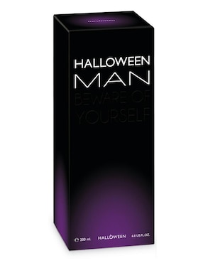 Eau de toilette Halloween Man para hombre