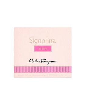 Eau de toilette Ferragamo Signorina para mujer