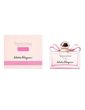 Eau de toilette Ferragamo Signorina para mujer