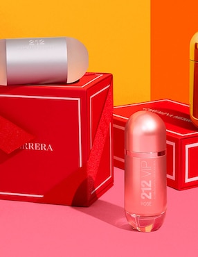 Eau de toilette Carolina Herrera 212 NYC para mujer
