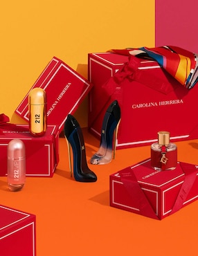 Eau de toilette Carolina Herrera 212 NYC para mujer