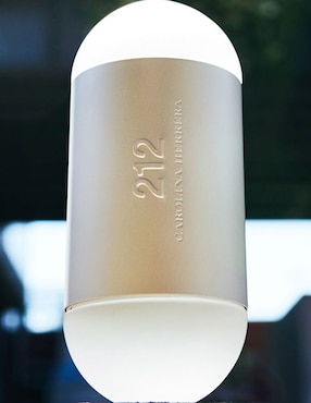 Eau de toilette Carolina Herrera 212 NYC para mujer