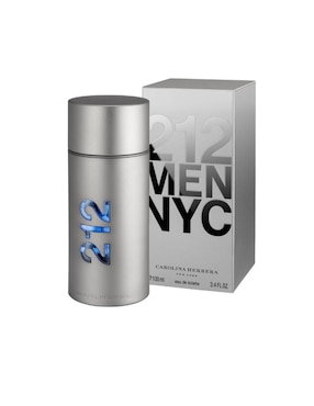 Eau de toilette Carolina Herrera 212 NYC Men para hombre