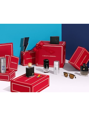 Eau de toilette Carolina Herrera 212 NYC Men para hombre