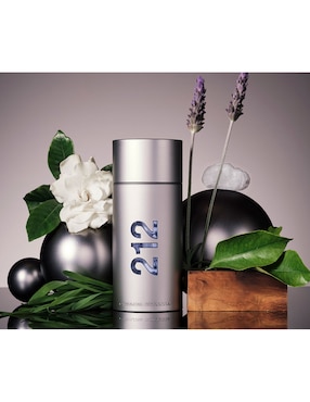 Eau de toilette Carolina Herrera 212 NYC Men para hombre