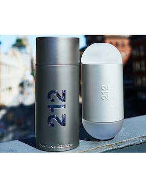 Eau de toilette Carolina Herrera 212 NYC Men para hombre