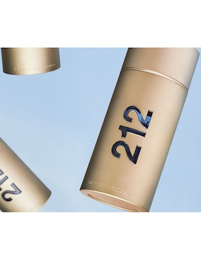 Eau de toilette Carolina Herrera 212 NYC Men para hombre