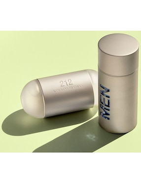 Eau de toilette Carolina Herrera 212 NYC Men para hombre
