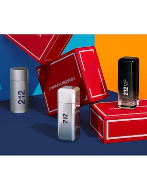 Eau de toilette Carolina Herrera 212 NYC Men para hombre