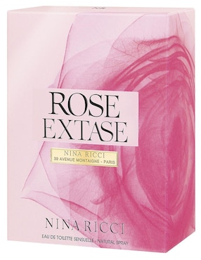 Eau de toilette Nina Ricci para mujer