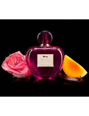 Eau de toilette Antonio Banderas Her Secret Temptation para mujer