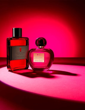 Eau de toilette Antonio Banderas Her Secret Temptation para mujer