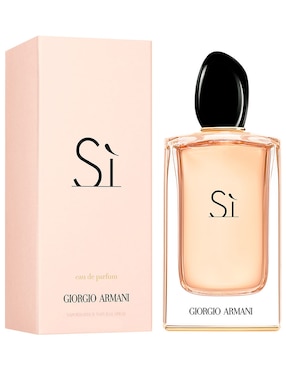 Eau de parfum Giorgio Armani Sì para mujer