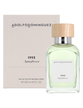 Eau De Toilette Adolfo Dominguez Agua Fresca Para Hombre