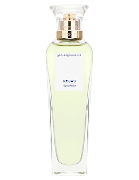 Eau de toilette Adolfo Dominguez Agua Fresca De Rosas para mujer