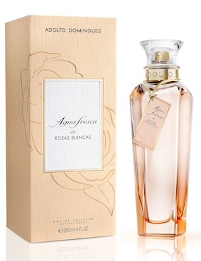 Eau de toilette Adolfo Dominguez Agua Fresca De Rosas Blancas para mujer