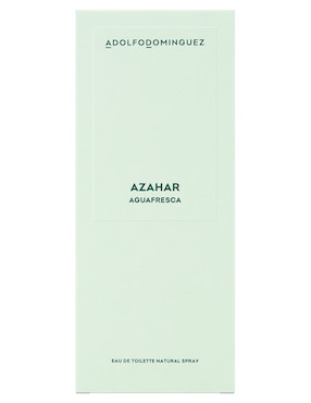 Eau de toilette Adolfo Dominguez Agua Fresca De Azahar para mujer