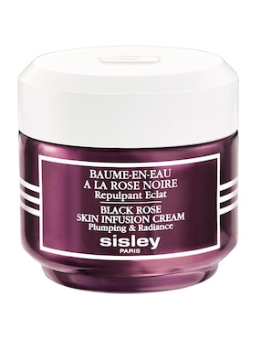 Bálsamo Antiedad Sisley Black Rose Infusion Cream