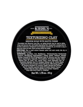 Arcilla Capilar Kiehl's Grooming Solutions Texturizing Clay