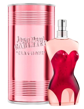 Eau de parfum Jean Paul Gaultier Classique para mujer