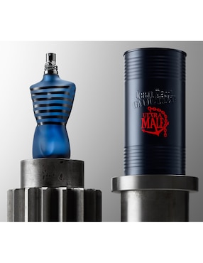 Eau de toilette Jean Paul Gaultier Ultra Male para hombre