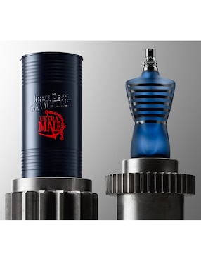 Eau de toilette Jean Paul Gaultier Ultra Male para hombre