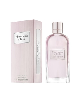 Eau de parfum Abercrombie & Fitch First Instinct para mujer