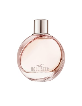 Eau De Parfum Hollister Wave Para Mujer