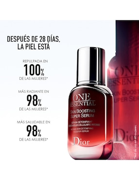 Sérum reafirmante One Essential Dior todo tipo piel