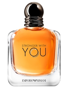 Eau de toilette Giorgio Armani Stronger With You para hombre