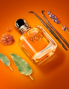 Eau de toilette Giorgio Armani Stronger With You para hombre