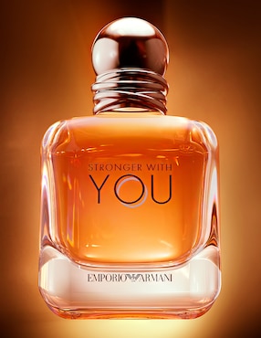 Eau de toilette Giorgio Armani Stronger With You para hombre