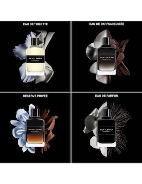Eau de toilette Givenchy Gentleman para hombre