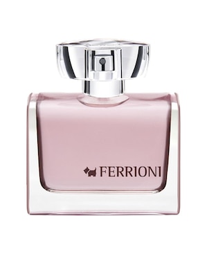 Fragancia Para Dama Ferrioni Rosé 100 Ml Eau De Toilette