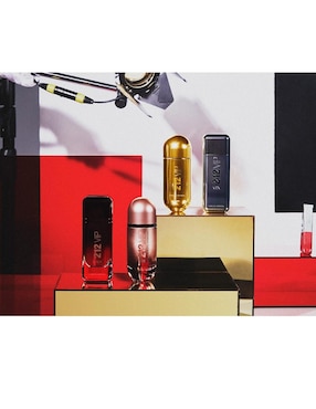 Eau de parfum Carolina Herrera 212 VIP Black para hombre