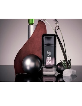Eau de parfum Carolina Herrera 212 VIP Black para hombre
