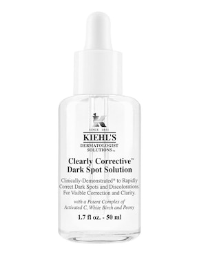 Serum Antimanchas Facial Kiehl'S Clearly Corrective Todo Tipo De Piel 50 Ml