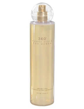 Body Mist Perry Ellis 360° Para Mujer