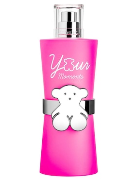 Eau De Toilette Tous Your Moments Para Mujer