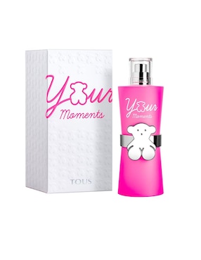 Eau de toilette Tous Your Moments para mujer