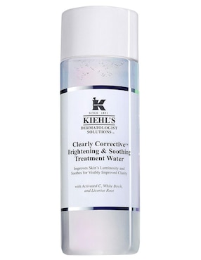 Tratamiento Facial Kiehl's Dermatologist Solutions Clearly Corrective Brightening & Soothing Treatment Water