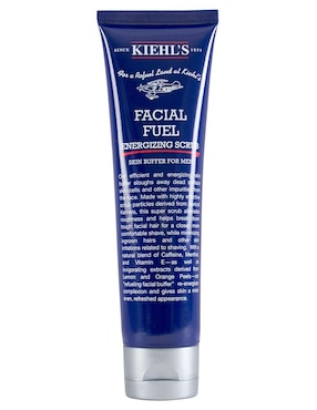 Exfoliante Facial Kiehl's Facial Fuel For Men Para Todo Tipo De Piel