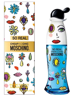 Eau de toilette Moschino Olivas para mujer