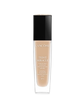 Base De Maquillaje Líquida Lancôme Teint Miracle Acabado Radiante