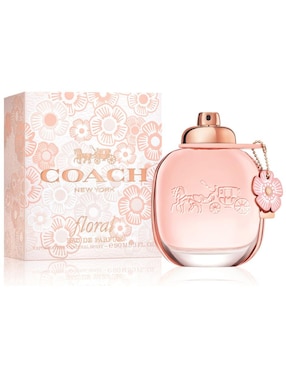 Eau de parfum Coach Floral para mujer