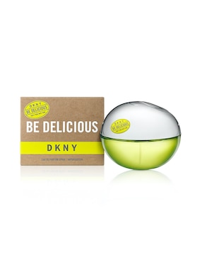 Eau de parfum DKNY Be Delicious Collection para mujer