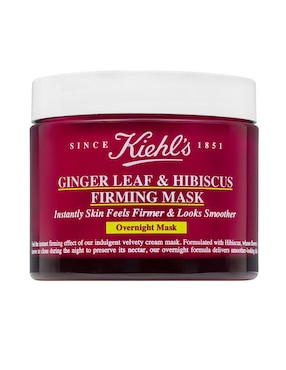 Mascarilla Kiehl's Ginger Leaf & Hibiscus Firming Mask