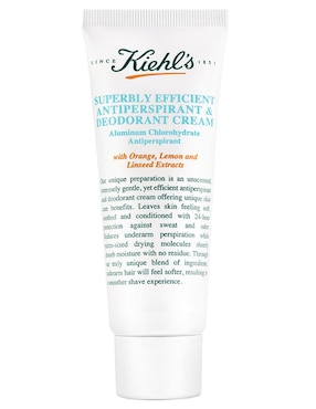 Desodorante Unisex Kiehl's Superbly Efficient